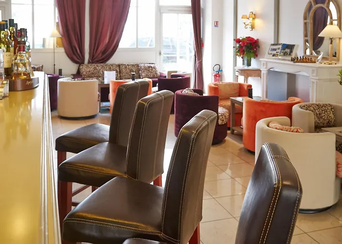 Almoria Hotel & Spa Deauville
